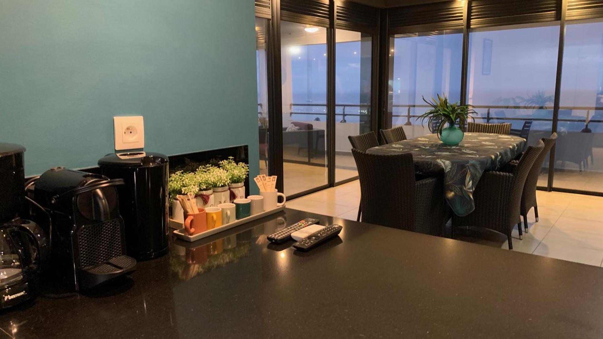 Kaili Ocean View Luxury 2Br Ac Throughout Fiber Wifi & Pool Papeete (Tahiti) Exterior foto