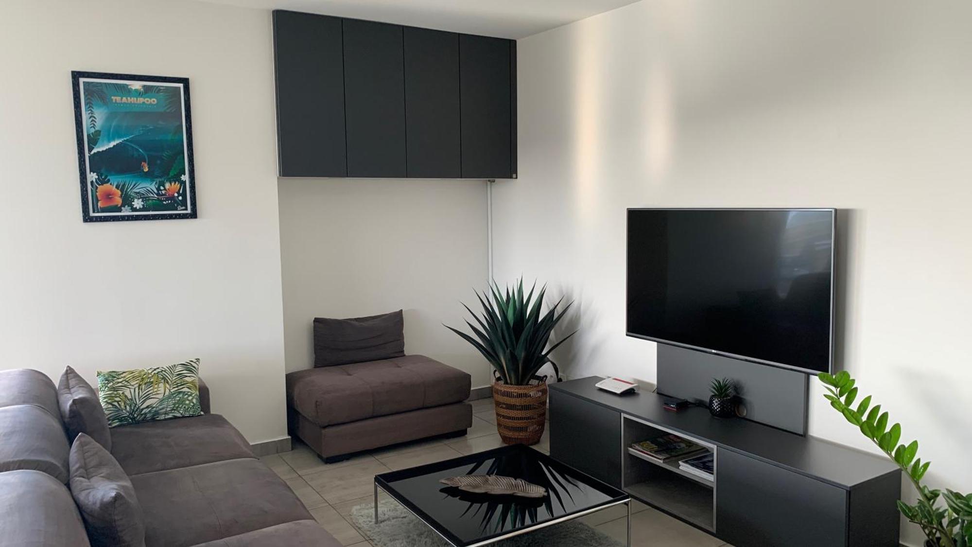 Kaili Ocean View Luxury 2Br Ac Throughout Fiber Wifi & Pool Papeete (Tahiti) Exterior foto