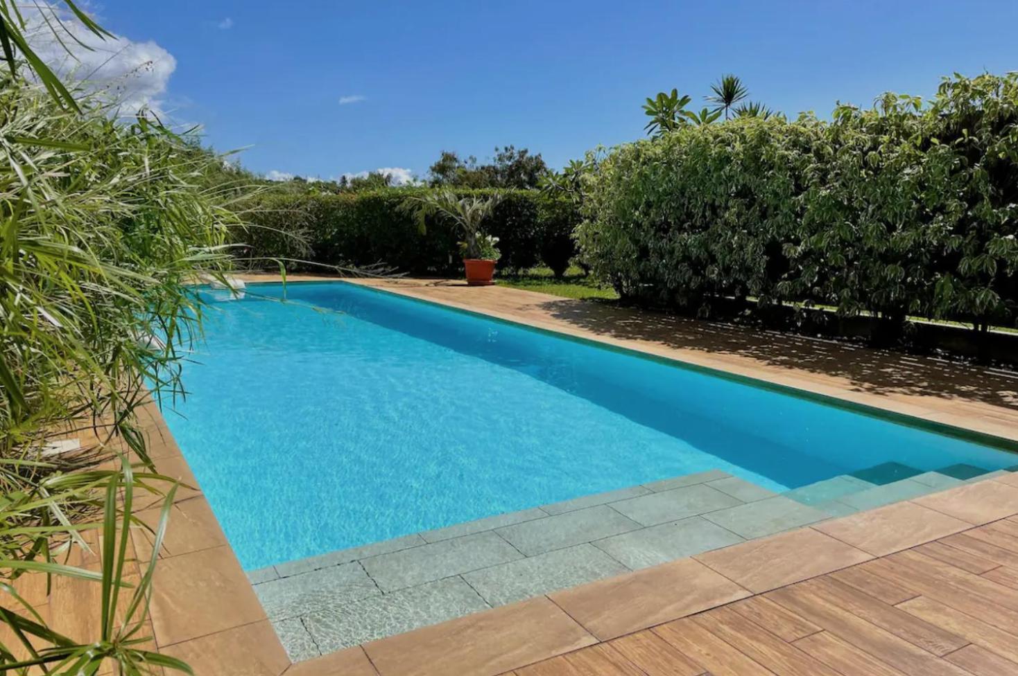 Kaili Ocean View Luxury 2Br Ac Throughout Fiber Wifi & Pool Papeete (Tahiti) Exterior foto